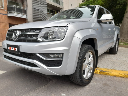 Volkswagen Amarok 2.0 Cd Tdi 180cv Highline