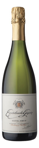 Espumante Escorihuela Gascon Extra Brut Champenoise 750 Ml
