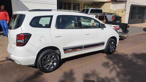 Chevrolet Spin 2017 Active
