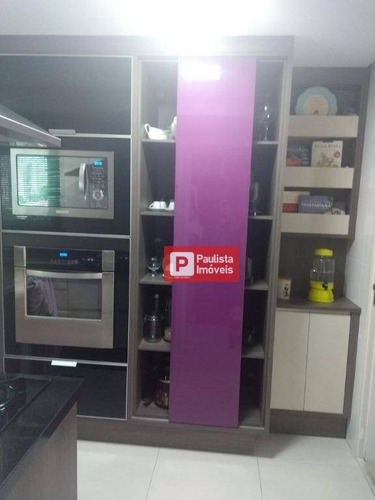Apartamento À Venda, 132 M² Por R$ 1.700.000,00 - Vila Mariana - São Paulo/sp - Ap16511