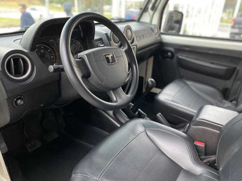 Imagem 8 de 15 de Troller Troller T-4 4x4 3.0tb-eletr. 2p 2012