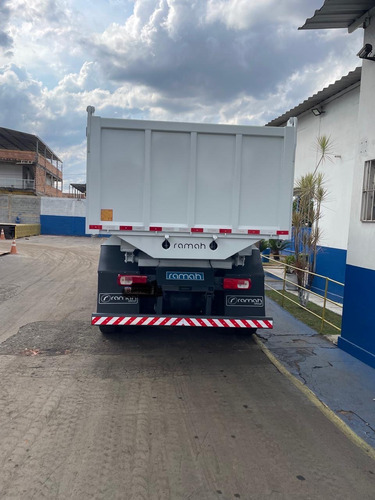 Daf Cf 480 2022 Com Bascula Zero!!!
