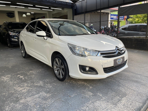 Citroën C4 Lounge 1.6 ORIGINE BUSINESS 16V TURBO FLEX 4P AUTOMÁTICO