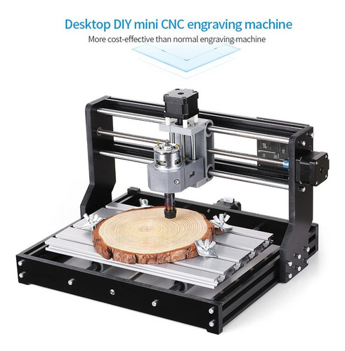 Mini Máquina De Grabado Cnc3018 Pro Diy Router