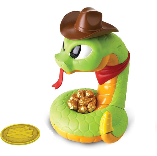 Rattlesnake Jake Obtén El Oro Antes De Que Golpee. Juego