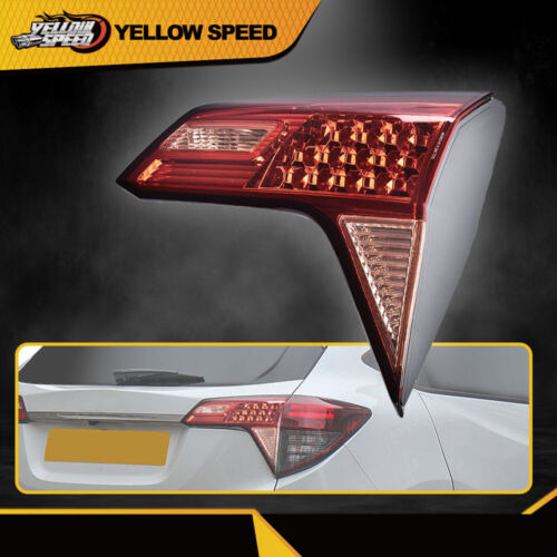 Fit For 2016-2017 Honda Hrv Back Up Inner Tail Light Tai Ccb