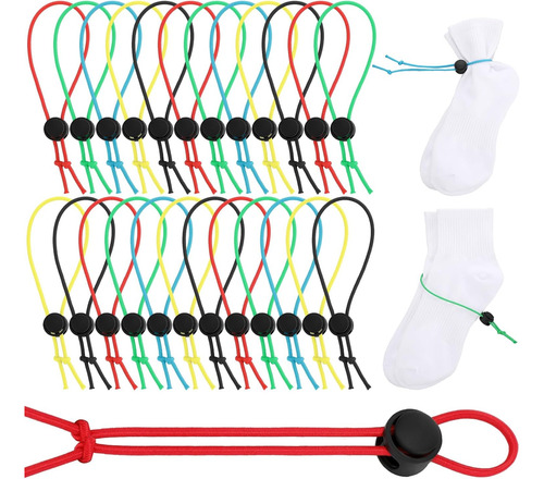 50 Clips Para Calcetines Para Asegurar Tus Calcetines En La
