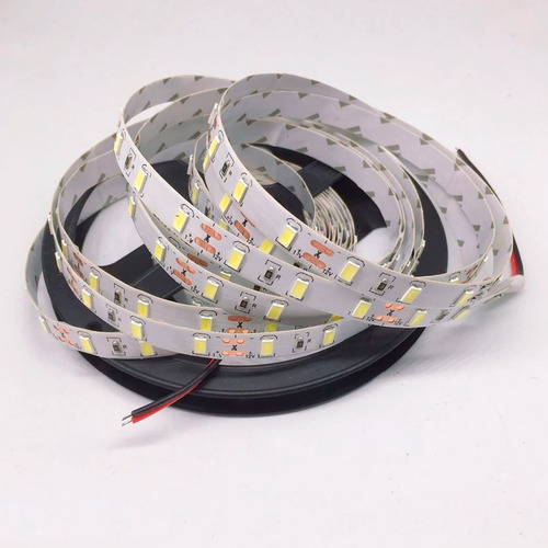 Cinta Led 3528 300 Leds 5mt 12v - Blanco Puro