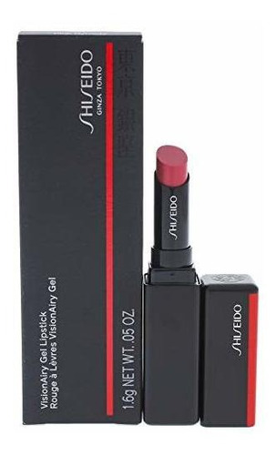 Lápices Labiales - Shiseido Visionairy Gel Lipstick - 207 Pi