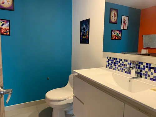 Apartamento En Venta En Chico Norte. Cod V1107012