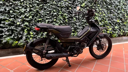 Victory Shock 115 | Modelo 2022 | Llantas Michelin Nuevas |