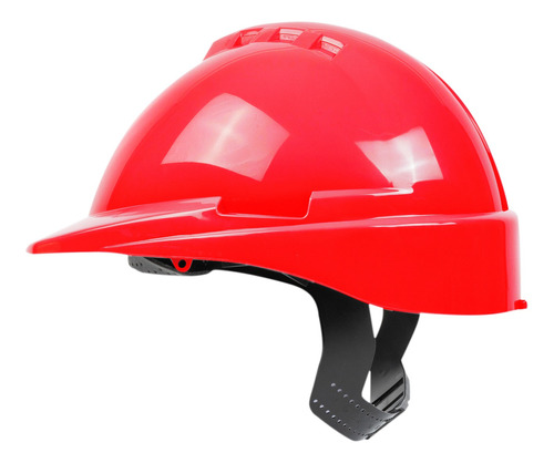 Casco Milenium Class Rojo Arnes Plastico Standard Libus