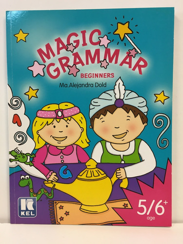 Magic Grammar - Beginners - Dold Alejandra