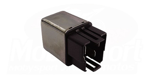 Imagem 1 de 1 de Rele Partida Honda Biz 125 100 Es Lead Elite Magnetron
