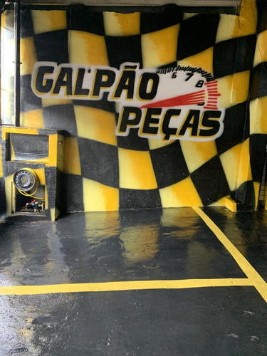 Paralama Nissan Versa 2020 2021 2022 Lado Esquerdo Original (Recondicionado)