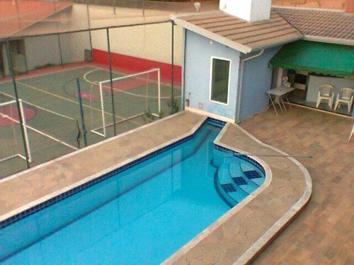 Imagem 2 de 13 de Chácara Com 3 Dormitórios À Venda, 1260 M² Por R$ 1.280.000,00 - Vale Verde - Valinhos/sp - Ch0124