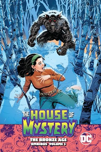 Libro House Of Mystery The Bronze Age Omnibus Vol 3 De Vario