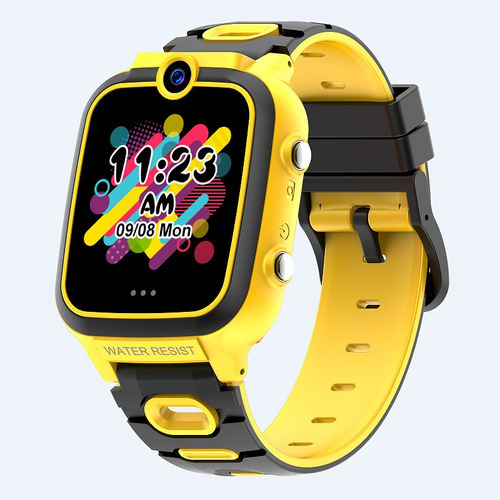 Reproductor De Música Mp3 Smartwatch Para Niños