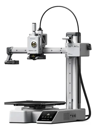 Impressora 3d Bambu Lab A1 Mini - A1m Cinza