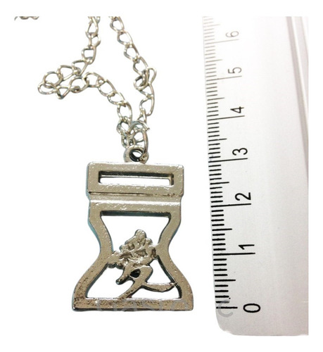 Naruto Collar Dije Colgante Gaara Aldea Arena Otorii Store