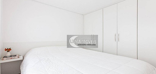 Apartamento Com 3 Dormitórios À Venda, 123 M² Por R$ 990.000,00 - Centro - São Bernardo Do Campo/sp - Ap3074
