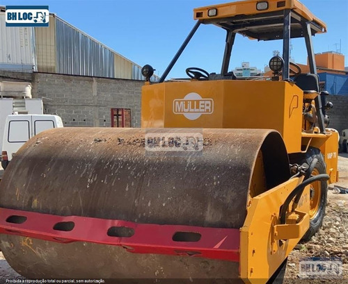 Imagem 3 de 3 de Rolo Compactador Muller Vap70 Ref.199119