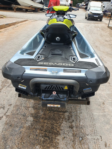 Jet Ski Gti Se 170 Com 122hrs 2021 So De Brasilia