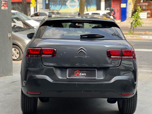 Citroën C4 C4 CACTUS FEEL 1.6 16V FLEX AUT.