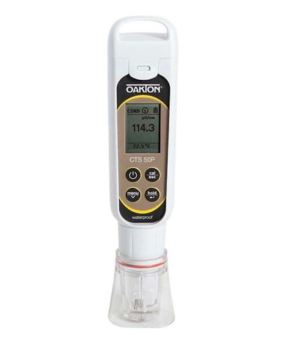 Medidor De Conductividad/tds/salinidad -oakton Ctstestr 50p