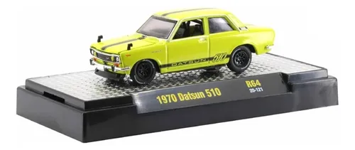 comprar Nuevo Datsun 510 1970 M2 Escala 1:64 Edición Limitada