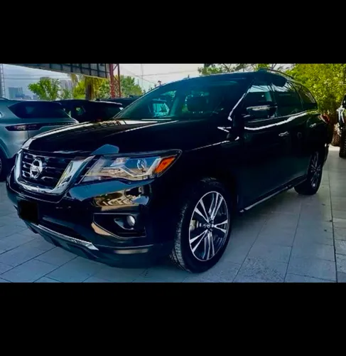 Nissan Pathfinder 3.5 Exclusive 4x4 Cvt