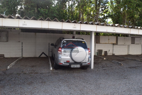 Apartamento En Mansa, 1 Dormitorios *- Ref: 2877