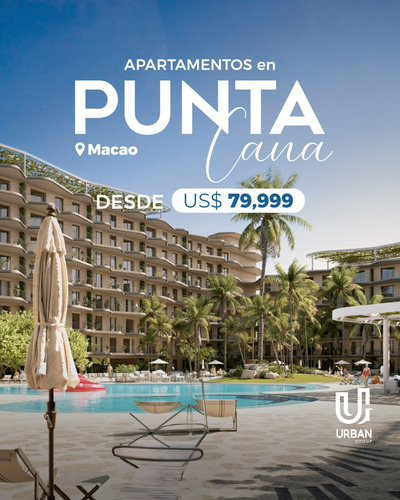Apartamentos A Menos De 1 Km De Playa Macao Punta Cana