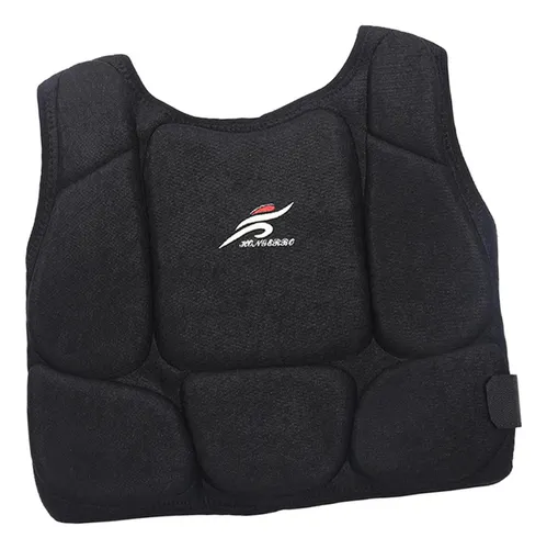 Armadura Corporal Con Correa Ajustable, Karate, Esgrima,