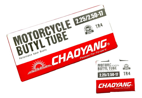 Neumático De Moto 250x17 Chaoyang