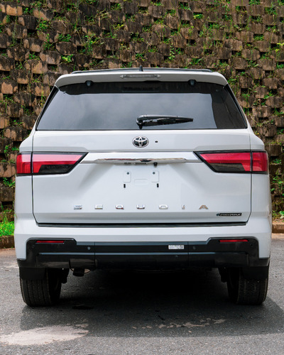 Toyota Sequoia 1794 Edition