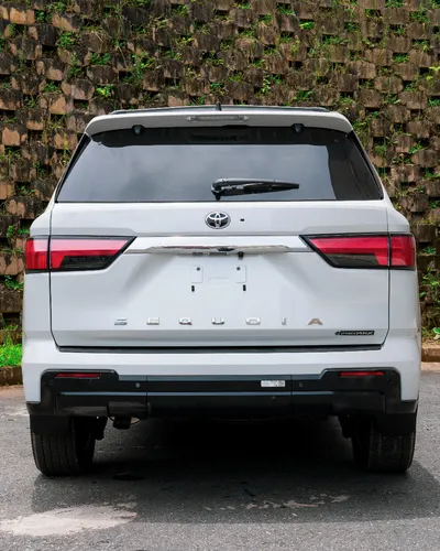 Toyota Sequoia 1794 Edition