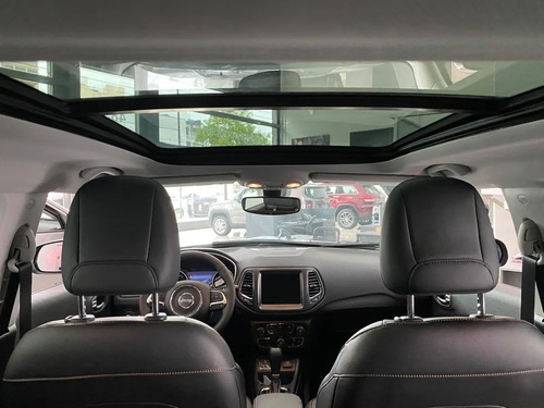 Jeep Compass Limited Plus Turbo Diesel At9 2021 Okm #11
