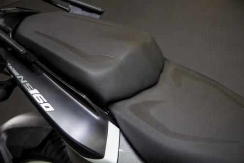Imagen 11 de 25 de Bajaj Rouser Ns 160 La Plata- El Mejor Precio De Contado!