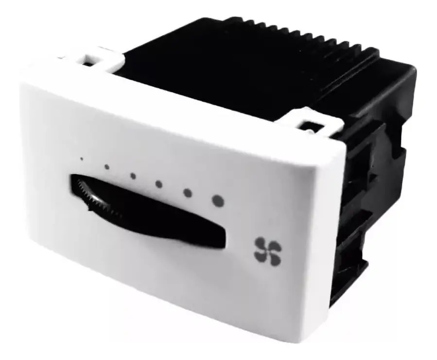 Variador de Velocidad Ventilador Techo Kalop Blanco 220V