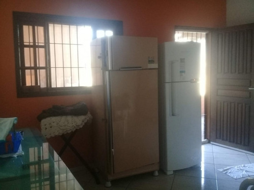 Imagem 4 de 14 de Casa 2 Quartos Caraguatatuba - Sp - Parque Balneário Maria Helena - Zc226