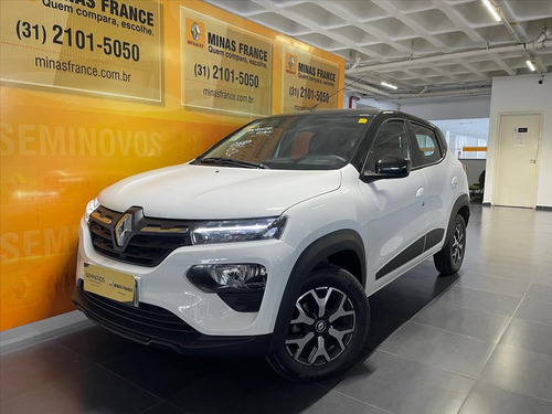 Renault Kwid 1.0 12V SCE FLEX INTENSE MANUAL