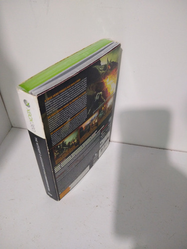 Jogo The Witcher 2 Enhanced Edition Xbox 360 Completo (raro) (Usado)