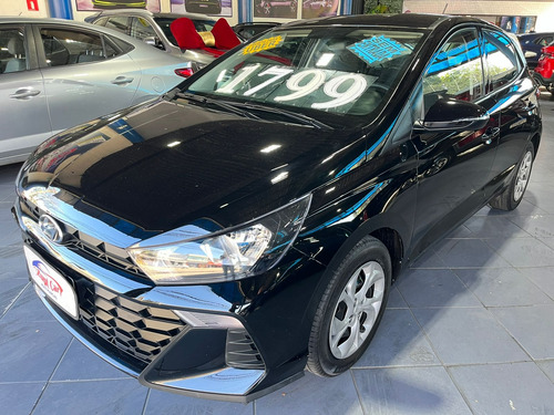 Hyundai HB20 1.0 Comfort Flex 5p