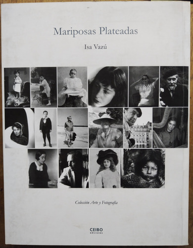 Mariposas Plateadas - Isa Vazú (Usado)