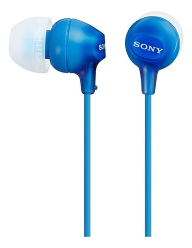 Audifonos Sony Mdr-ex15lp Negro