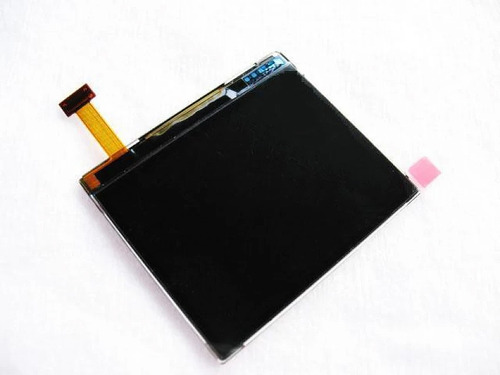Lcd Display Para Nokia C3 X2-01 C5 E5-00 200 201 302 Asha