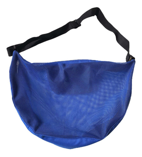 Bolsa De Transporte De Baloncesto Entrenamiento Bolsas Azul