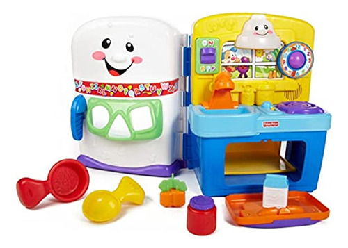 Fisher-price Laugh & Learn Learning Kitchen [amazon Exclusi