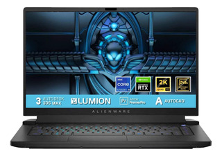 Laptop Alienware M15 R7 Core I9 12900h 64gb 1tb Rtx 3080